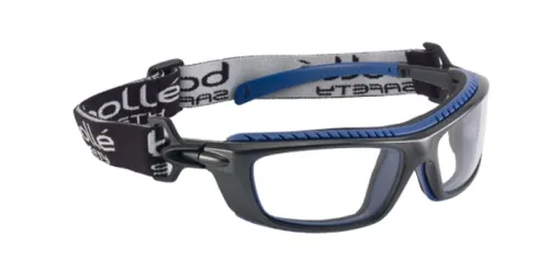 Bolle Safety Prescription BOLLE Safety Prescription Single Vision Clear Lens No Transation 4 baxter_rx
