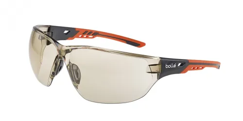 Bolle Safety Spectacles Bolle Safety Spectacless NESS+<br><br> 1 nesspcsp_nesscsp_l