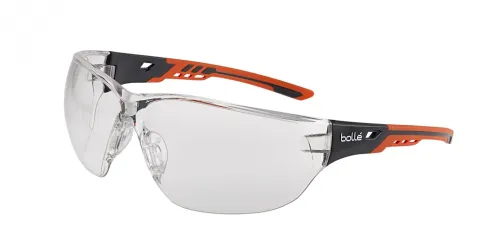 Bolle Safety Spectacles Bolle Safety Spectacless NESS+<br><br> 3 nessppsi_nessclear_l