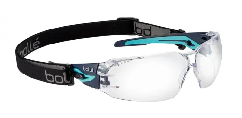 Bolle Safety Spectacles Bolle Safety Spectacless SILEX 3 silexpsioptionalunivstrap