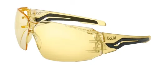 Bolle Safety Spectacles Bolle Safety Spectacless SILEX 4 silexpsj__silex__yellow_l