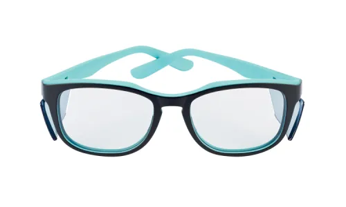 Bolle Safety Prescription Bolle Safety Presscription Progressive Clear Lens no Transition 4 spicy_blue_dark