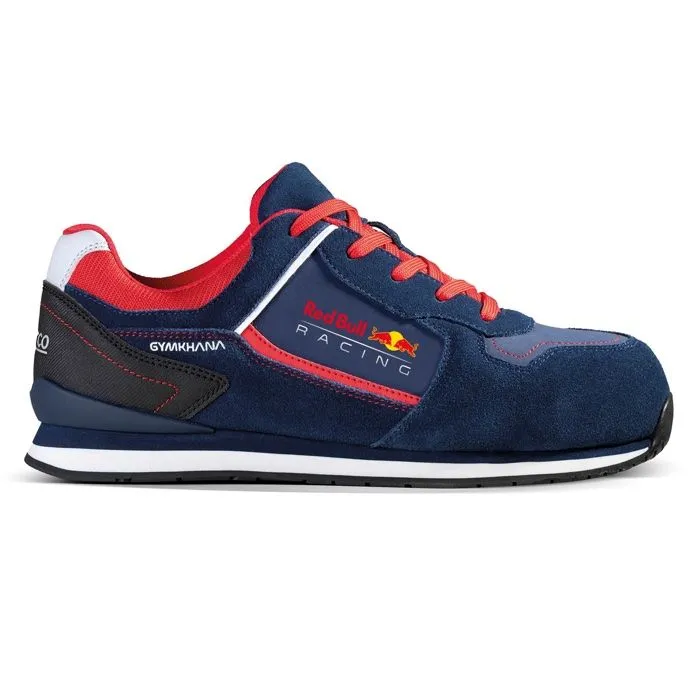 SPARCO Safety Shoe RED BULL | SPARCO | NASIONAL PROTEKSI PRODUK
