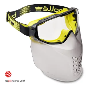 Bolle Safety Spectacles Bolle Safety Goggles UNIVERSAL 3 ~item/2025/7/14/univgn10w_03