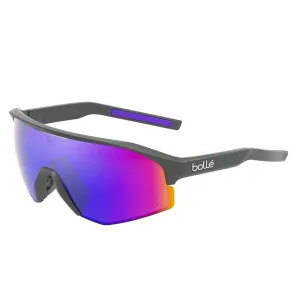 Bolle Sunglasses LIGHTSHIFTER 5 ~item/2025/7/31/lightshifter_titanium_matte_volt_ultraviolet_01
