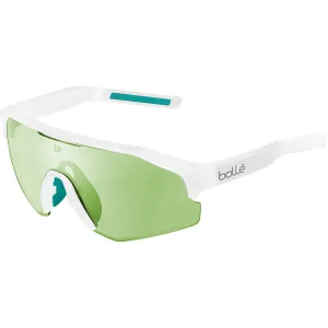 Bolle Sunglasses LIGHTSHIFTER 6 ~item/2025/7/31/lightshifter_white_matte_glaz_phantom_clear_green_01
