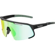 Bolle Sunglasses SPEEDCHASER 2 ~item/2025/7/31/speedchaser_black_matte_phantom_clear_green_photochromic_01