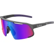 Bolle Sunglasses SPEEDCHASER 5 ~item/2025/7/31/speedchaser_titanium_matte_volt_ultraviolet_01