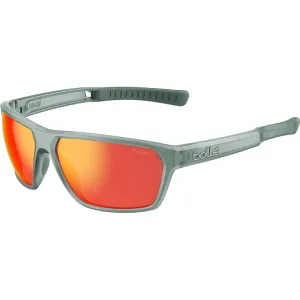 Bolle Sunglasses TERRUS 4 ~item/2025/7/31/terrus_hunter_green_frost_sunrise_polarized_01
