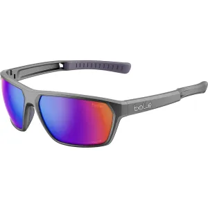Bolle Sunglasses TERRUS 5 ~item/2025/7/31/terrus_titanium_matte_volt_ultraviolet_polarized_01